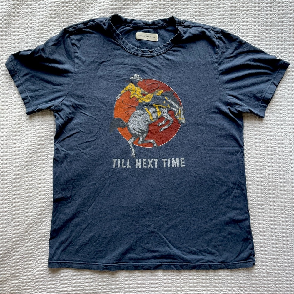 imogene + willie t-shirt